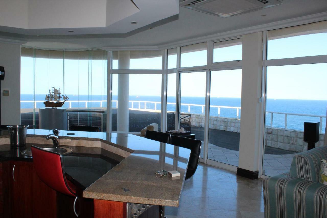 Unit 1101 Oyster Rock Apartamento Durban Exterior foto