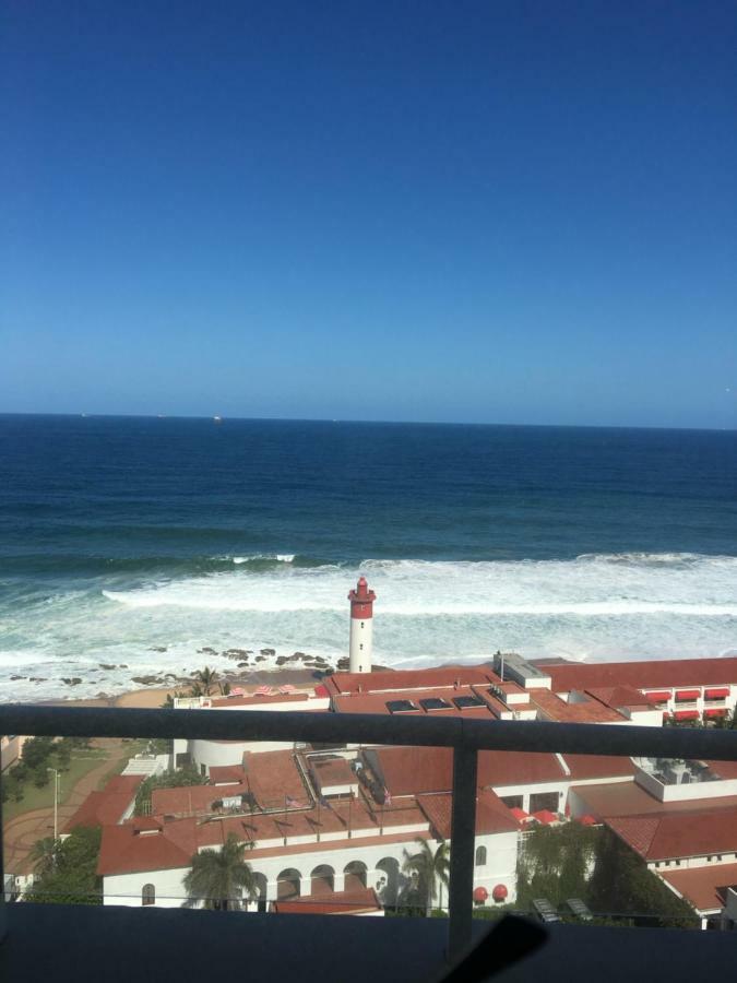 Unit 1101 Oyster Rock Apartamento Durban Exterior foto
