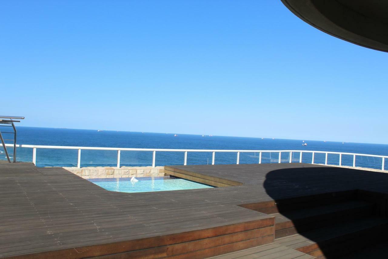 Unit 1101 Oyster Rock Apartamento Durban Exterior foto