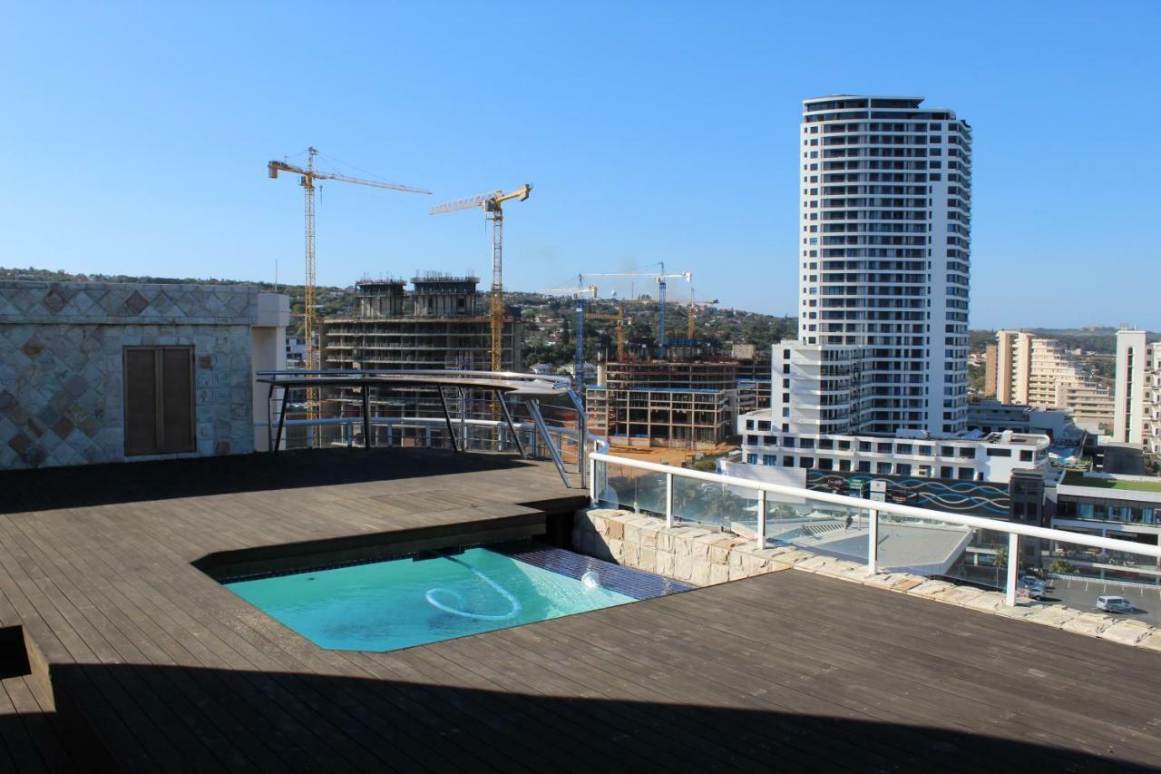 Unit 1101 Oyster Rock Apartamento Durban Exterior foto